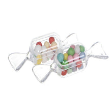 Load image into Gallery viewer, 10 PCS/Set Transparent Creative Candy Box Small Candy-shaped Mini Plastic Box