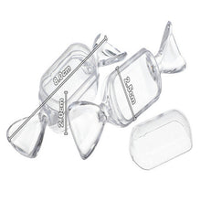 Load image into Gallery viewer, 10 PCS/Set Transparent Creative Candy Box Small Candy-shaped Mini Plastic Box