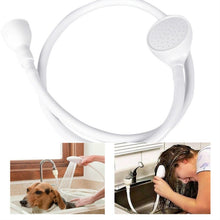 Load image into Gallery viewer, Pet Shower Multifunctional Simple Sink Nozzle Cleaning Shower Supplies, Sink Nozzle