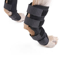 Load image into Gallery viewer, DogLemi PD60041 Dog Hock Brace Pet Supportive Rear Dog Compression Leg Joint Wrap Protects Wounds and Injury, S, M, L, XL