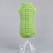 Load image into Gallery viewer, High-elastic Solid Color Dog Sweater Teddy Dog Clothes, XS, S, M, L, XL, XXL
