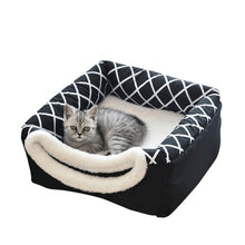 Load image into Gallery viewer, Cat Nest Capsule Four Seasons Universal Closed Cat Bed, L, XL