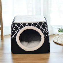 Load image into Gallery viewer, Cat Nest Capsule Four Seasons Universal Closed Cat Bed, L, XL