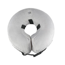 Load image into Gallery viewer, Inflatable Pet Collar Pet Grooming Warm Protective Wound Protection Collar, S, M, L