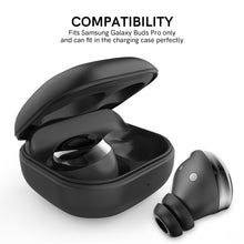 Load image into Gallery viewer, For Samsung Galaxy Buds Pro AhaStyle PT168 Silicone Earphone Earcups, S, M, L, S+M+L