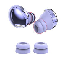 Load image into Gallery viewer, For Samsung Galaxy Buds Pro AhaStyle PT168 Silicone Earphone Earcups, S, M, L, S+M+L