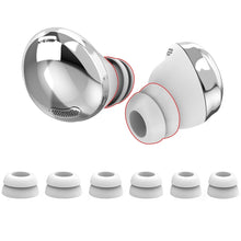Load image into Gallery viewer, For Samsung Galaxy Buds Pro AhaStyle PT168 Silicone Earphone Earcups, S, M, L, S+M+L