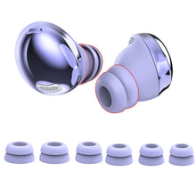 Load image into Gallery viewer, For Samsung Galaxy Buds Pro AhaStyle PT168 Silicone Earphone Earcups, S, M, L, S+M+L