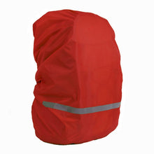 Load image into Gallery viewer, Reflective Light Waterproof Dustproof Backpack Rain Cover Portable Ultralight Shoulder Bag Protect Cover, XS, S, M, L, XL