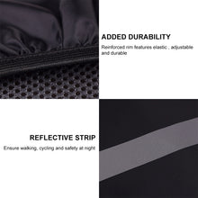 Load image into Gallery viewer, Reflective Light Waterproof Dustproof Backpack Rain Cover Portable Ultralight Shoulder Bag Protect Cover, XS, S, M, L, XL