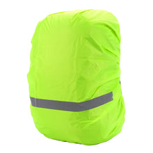 Load image into Gallery viewer, Reflective Light Waterproof Dustproof Backpack Rain Cover Portable Ultralight Shoulder Bag Protect Cover, XS, S, M, L, XL