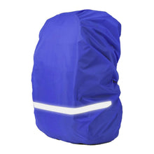 Load image into Gallery viewer, Reflective Light Waterproof Dustproof Backpack Rain Cover Portable Ultralight Shoulder Bag Protect Cover, XS, S, M, L, XL