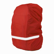 Load image into Gallery viewer, Reflective Light Waterproof Dustproof Backpack Rain Cover Portable Ultralight Shoulder Bag Protect Cover, XS, S, M, L, XL