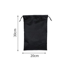 Load image into Gallery viewer, 4 in 1 Portable Nylon Waterproof Travel Storage Bag Drawstring Beam Pocket Clothing Storage Bag, 20cmx30cm, 27cmx34cm, 34cmx39cm, 46cmx57cm