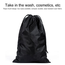 Load image into Gallery viewer, 4 in 1 Portable Nylon Waterproof Travel Storage Bag Drawstring Beam Pocket Clothing Storage Bag, 20cmx30cm, 27cmx34cm, 34cmx39cm, 46cmx57cm