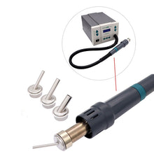 Load image into Gallery viewer, 6 In 1 Quick Off 861DW Hot Air Gun Oblique Mouth Nozzle, Hot Air Gun Nozzle