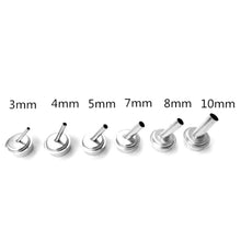 Load image into Gallery viewer, 6 In 1 Quick Off 861DW Hot Air Gun Oblique Mouth Nozzle, Hot Air Gun Nozzle