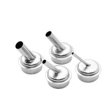 Load image into Gallery viewer, 6 In 1 Quick Off 861DW Hot Air Gun Oblique Mouth Nozzle, Hot Air Gun Nozzle