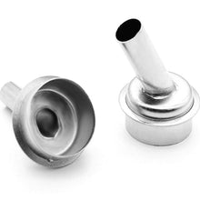 Load image into Gallery viewer, 6 In 1 Quick Off 861DW Hot Air Gun Oblique Mouth Nozzle, Hot Air Gun Nozzle