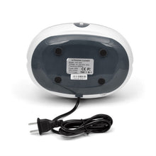 Load image into Gallery viewer, VGT-800 600ml Low Noise Vacuum Cleaner Ultrasonic Cleaner with SUS304 Tank for Home Jewelry Eyeglass Watch, UK Plug, EU Plug, US Plug
