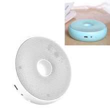 Load image into Gallery viewer, Portable Donut Electric Air Purifier Home Car Anion Ozone Deodorizer