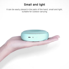 Load image into Gallery viewer, Portable Donut Electric Air Purifier Home Car Anion Ozone Deodorizer