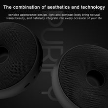 Load image into Gallery viewer, Portable Donut Electric Air Purifier Home Car Anion Ozone Deodorizer