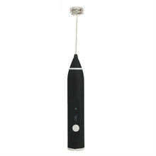 Load image into Gallery viewer, Kitchen Electric Hand-held Egg Beater Milk Coffee Mixer Stainless Steel Mini Handle Mixer, Handle Mixer