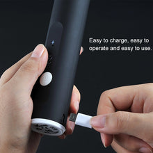 Load image into Gallery viewer, Kitchen Electric Hand-held Egg Beater Milk Coffee Mixer Stainless Steel Mini Handle Mixer, Handle Mixer