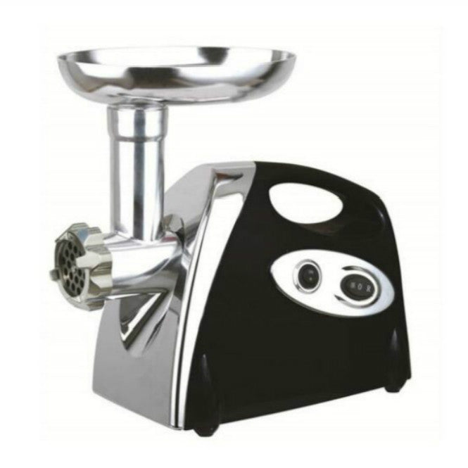 MGB -120A 250W Household Electric Multi-function Stainless Steel Kitchen Sausage Twisting Machine Meat Grinder, MGB -120A White, MGB -120A Black