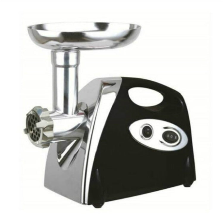MGB -120A 250W Household Electric Multi-function Stainless Steel Kitchen Sausage Twisting Machine Meat Grinder, MGB -120A White, MGB -120A Black