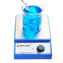 Load image into Gallery viewer, Magnetic Stirrer Laboratory 3000ml Capacity Mixer, EU Plug, Magnetic Stirrer