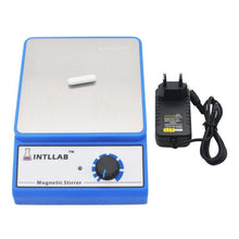 Load image into Gallery viewer, Magnetic Stirrer Laboratory 3000ml Capacity Mixer, EU Plug, Magnetic Stirrer