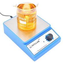 Load image into Gallery viewer, Magnetic Stirrer Laboratory 3000ml Capacity Mixer, EU Plug, Magnetic Stirrer