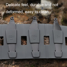Load image into Gallery viewer, Sunnylife MM3-SN443 For Mini 3 Pro Propeller Blades Silicone Folding Storage Bag, Gray Bag, Brown Bag