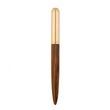 Load image into Gallery viewer, Luxury Wood Fountain Pen School Office Writing Ink Pen Stationery Gifts Supplies