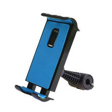 Load image into Gallery viewer, Universal Adjustable Car Tablet Stand Holder Car Seat Back Bracket For 4-11 Inch Tablet