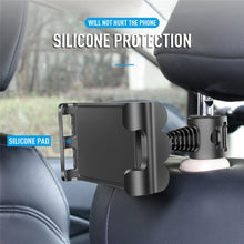 Load image into Gallery viewer, Universal Adjustable Car Tablet Stand Holder Car Seat Back Bracket For 4-11 Inch Tablet