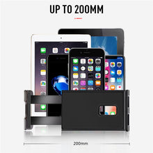 Load image into Gallery viewer, Universal Adjustable Car Tablet Stand Holder Car Seat Back Bracket For 4-11 Inch Tablet