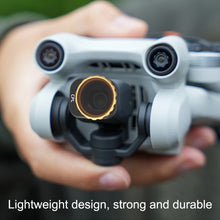 Load image into Gallery viewer, JSR For Mini 3 Pro Camera Filters, 3 In 1 CPL+ND8+ND16, 4 In 1 Star+CPL+ND8+ND16, 4 In 1 ND8+ND16+ND32+ND64, 4 In 1 ND8-PL+ND16-PL+ND32-PL+ND64-PL, 6 In 1 UV+CPL+ND8+ND16+ND32+ND64