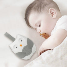 Load image into Gallery viewer, Baby Bedside Hanging Bell Sound Soothing Sleep Soft Owl Music Box Toy, Owl Music Box