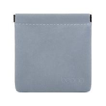 Load image into Gallery viewer, 2 PCS Baona Earphone Data Cable Storage Bag Mini Portable U Disk Earphone Bag, Small, Large