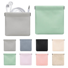 Load image into Gallery viewer, 2 PCS Baona Earphone Data Cable Storage Bag Mini Portable U Disk Earphone Bag, Small, Large