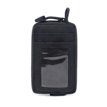 Load image into Gallery viewer, Outdoor Running Multi-functional Coin Purse Travel Waterproof Leisure Card Bag