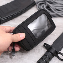 Load image into Gallery viewer, Outdoor Running Multi-functional Coin Purse Travel Waterproof Leisure Card Bag
