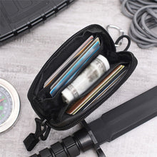 Load image into Gallery viewer, Outdoor Running Multi-functional Coin Purse Travel Waterproof Leisure Card Bag