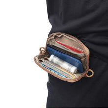 Load image into Gallery viewer, Outdoor Running Multi-functional Coin Purse Travel Waterproof Leisure Card Bag