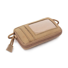 Load image into Gallery viewer, Outdoor Running Multi-functional Coin Purse Travel Waterproof Leisure Card Bag
