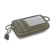 Load image into Gallery viewer, Outdoor Running Multi-functional Coin Purse Travel Waterproof Leisure Card Bag