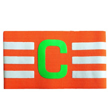 Load image into Gallery viewer, Football Team Captains ArmbandPasteable Armband